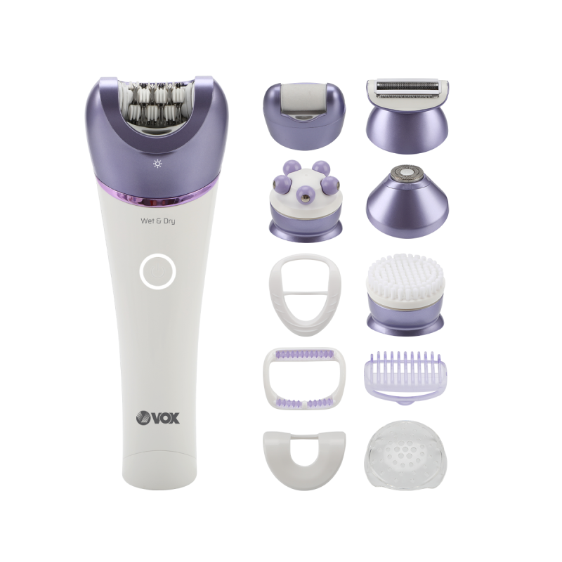 Epilator LS607P