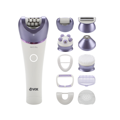Epilator LS607P