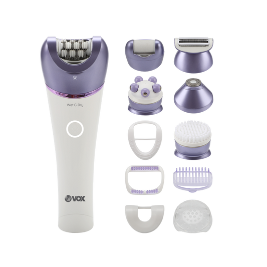 Epilator LS607P