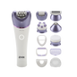 Epilator LS607P