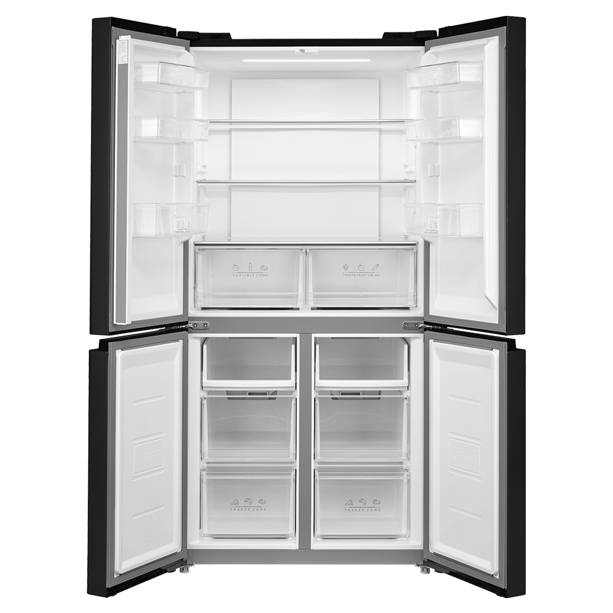 Refrigerator MD 6110 BGE