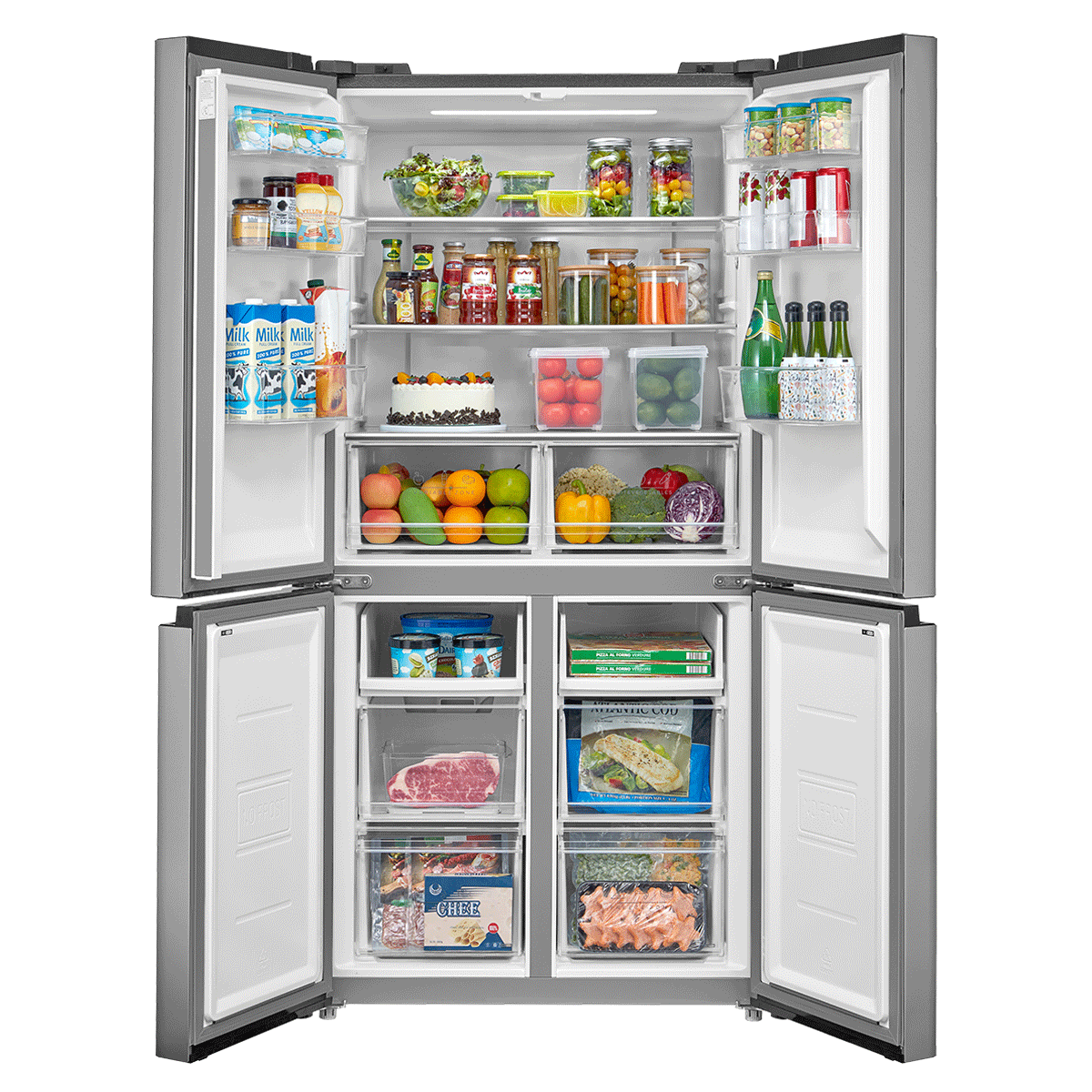 Refrigerator MD 6110 XE