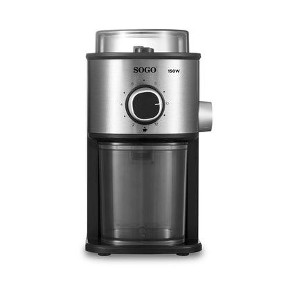 MOLINILLO DE CAFÉ PROFESIONAL POWERMILL150W