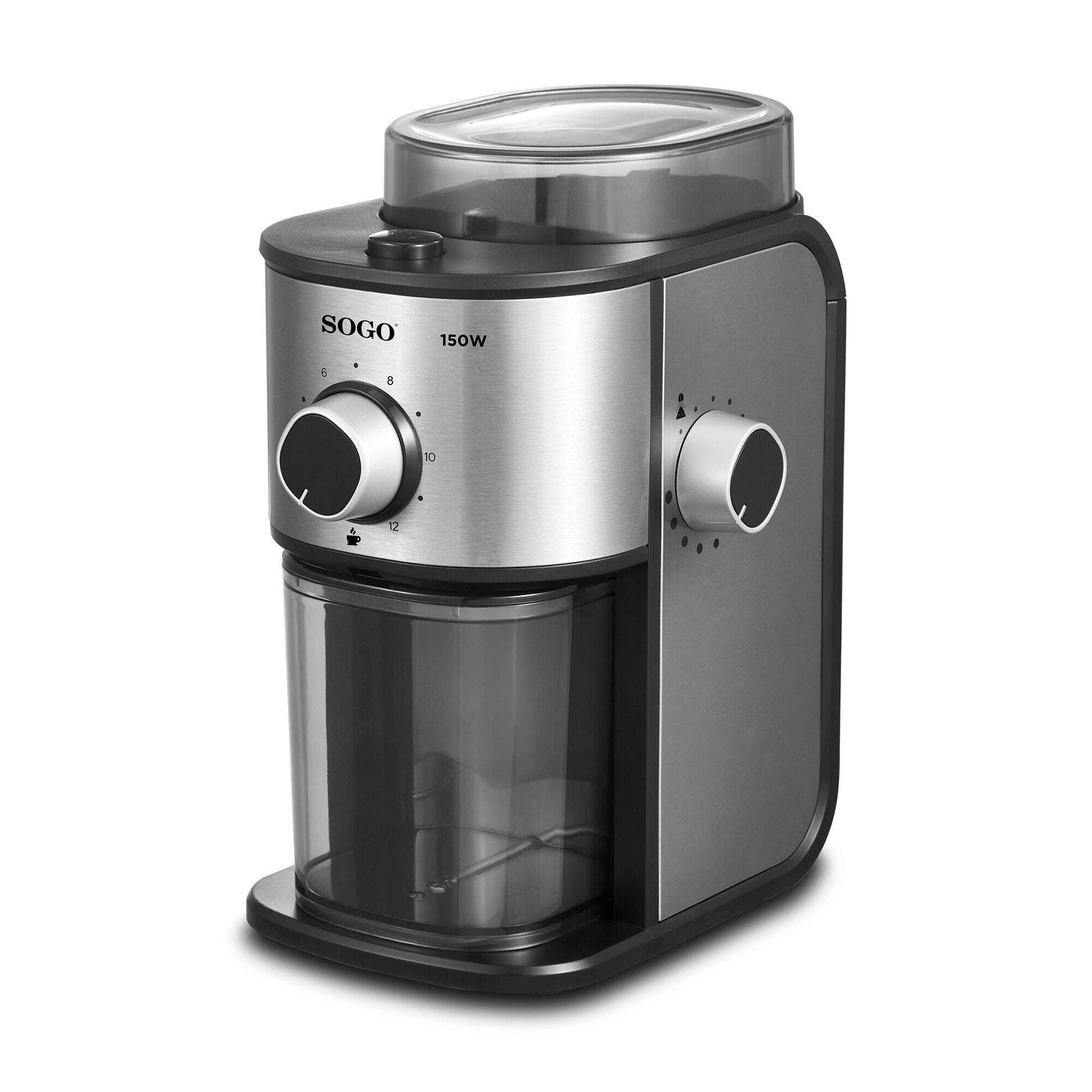 MOLINILLO DE CAFÉ PROFESIONAL POWERMILL150W