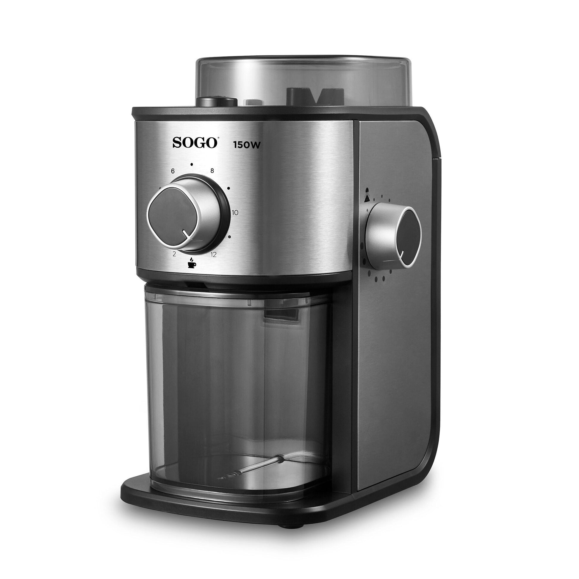 MOLINILLO DE CAFÉ PROFESIONAL POWERMILL150W