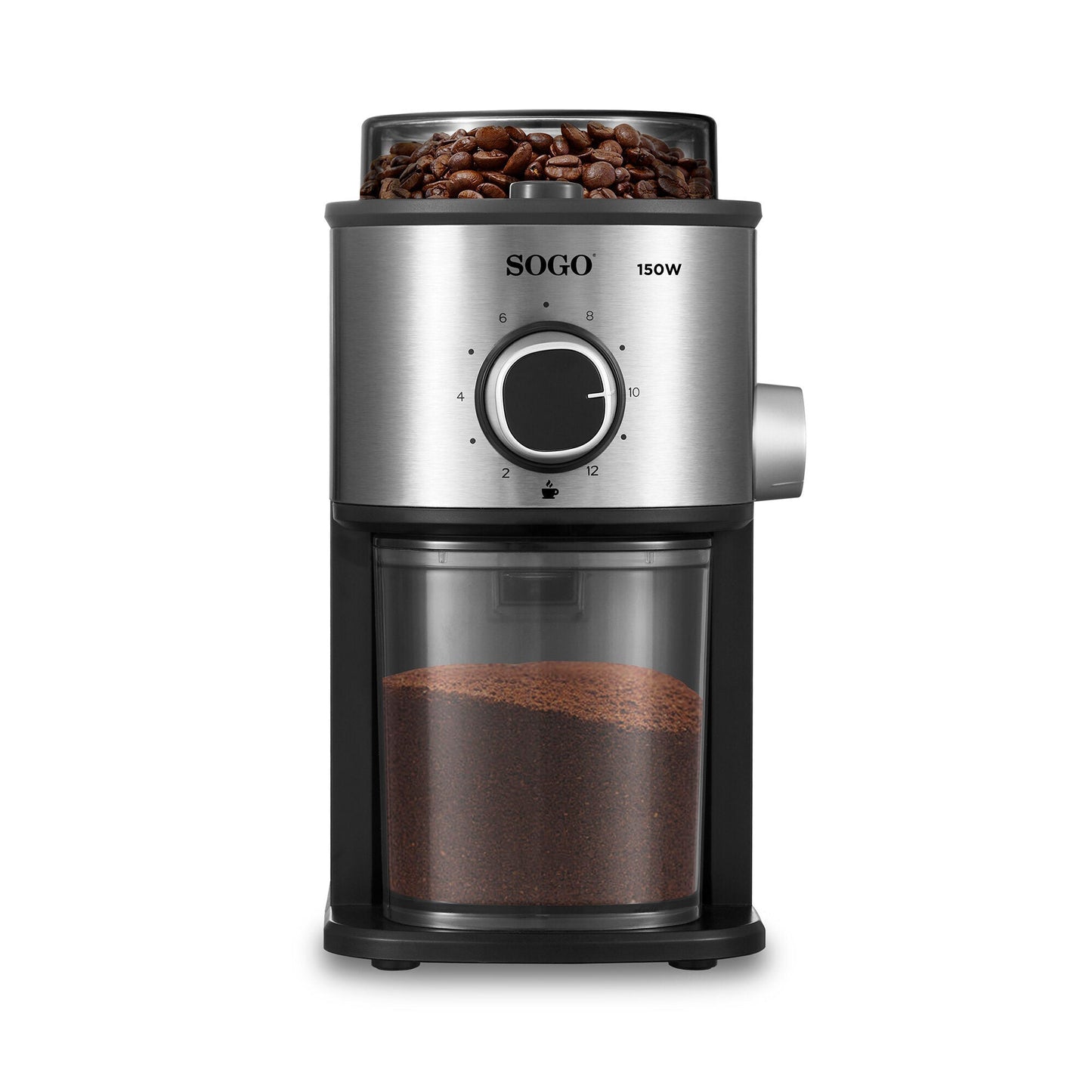 MOLINILLO DE CAFÉ PROFESIONAL POWERMILL150W