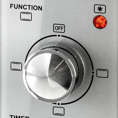 Electric Oven HAEGER Santis 80 – 80L, 2400W, Convection Function, Interior Light