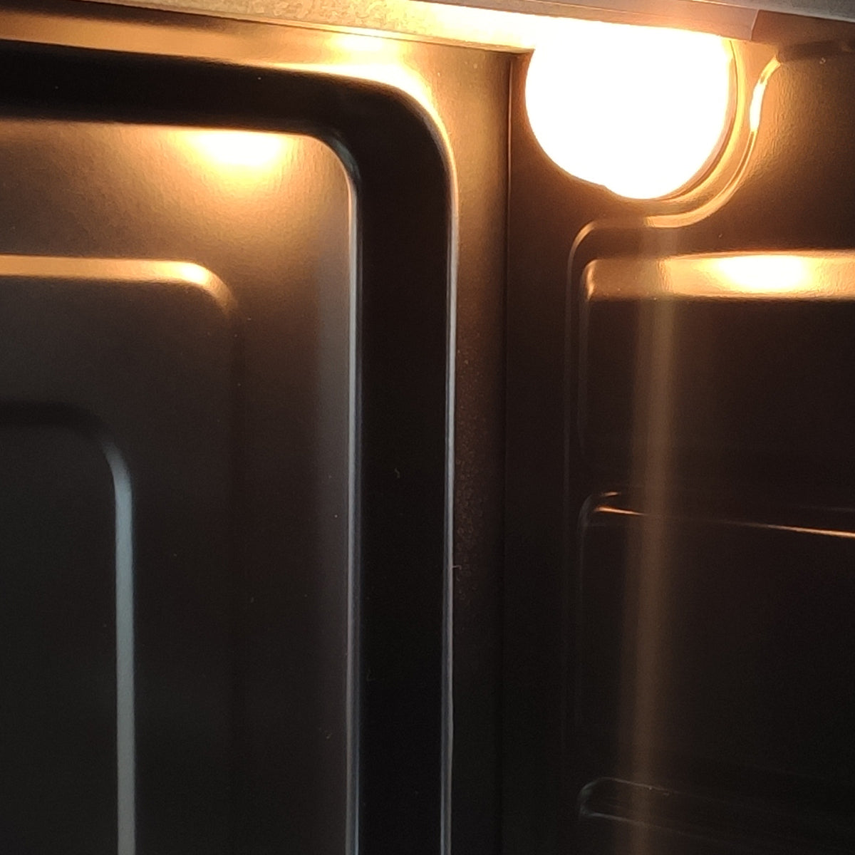 Electric Oven HAEGER Santis 80 – 80L, 2400W, Convection Function, Interior Light