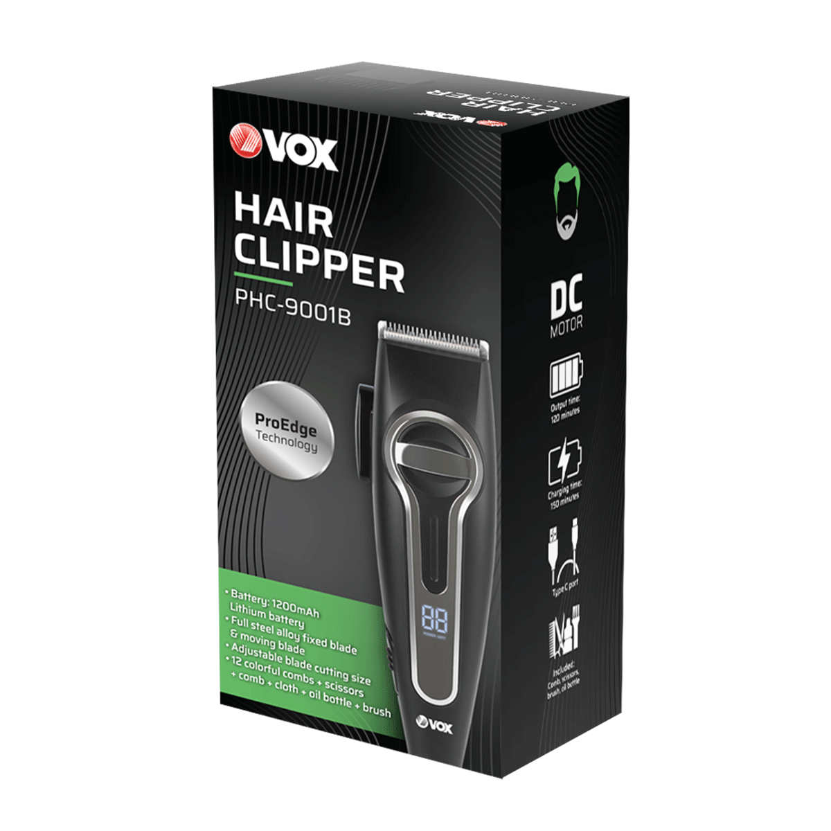 Shaving machine PHC9001B