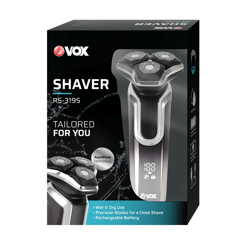 Shaving machine RS319S