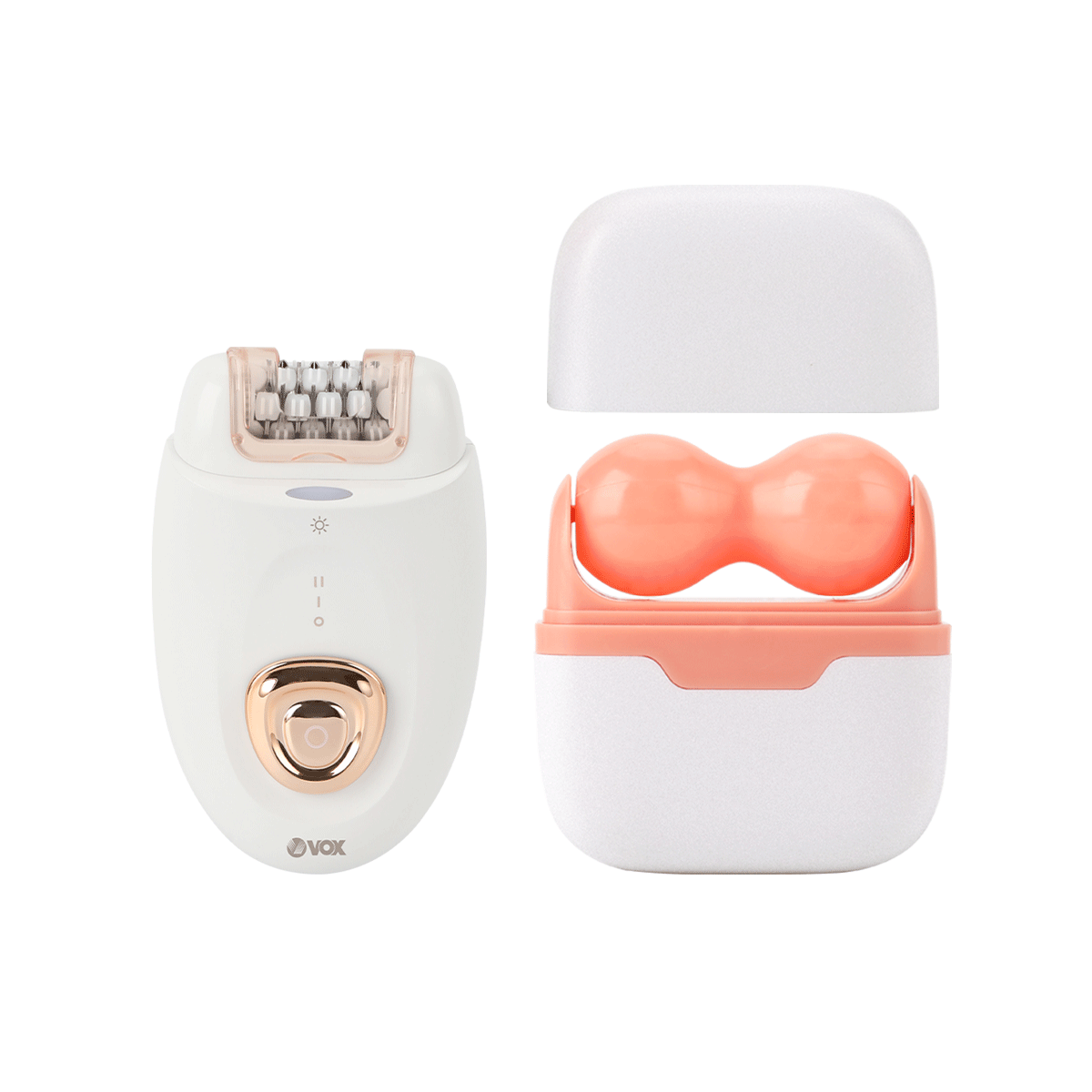 Epilator set SETLS5058N