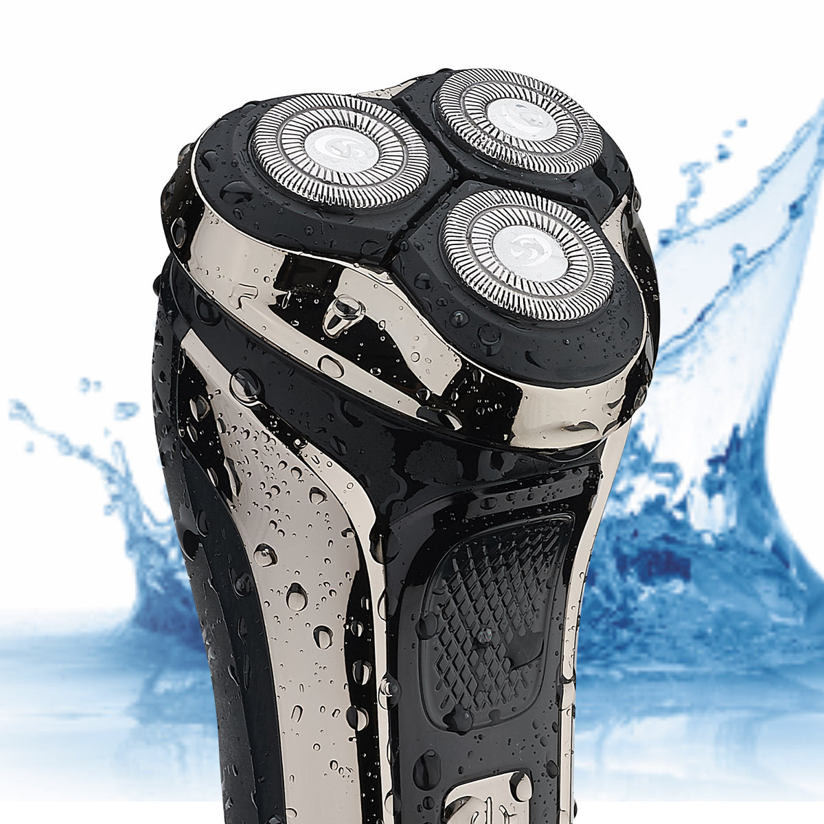 Shaver HAEGER G-Man Ultra – 90 min Battery Life, Dry and Wet