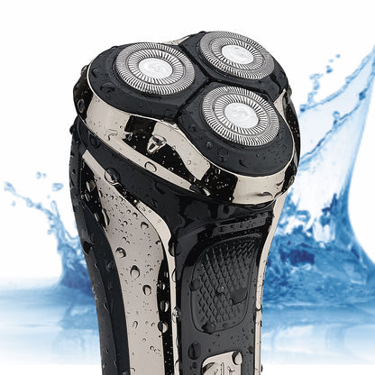Shaver HAEGER G-Man Ultra – 90 min Battery Life, Dry and Wet