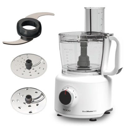 Food Processor “Blend Master800”