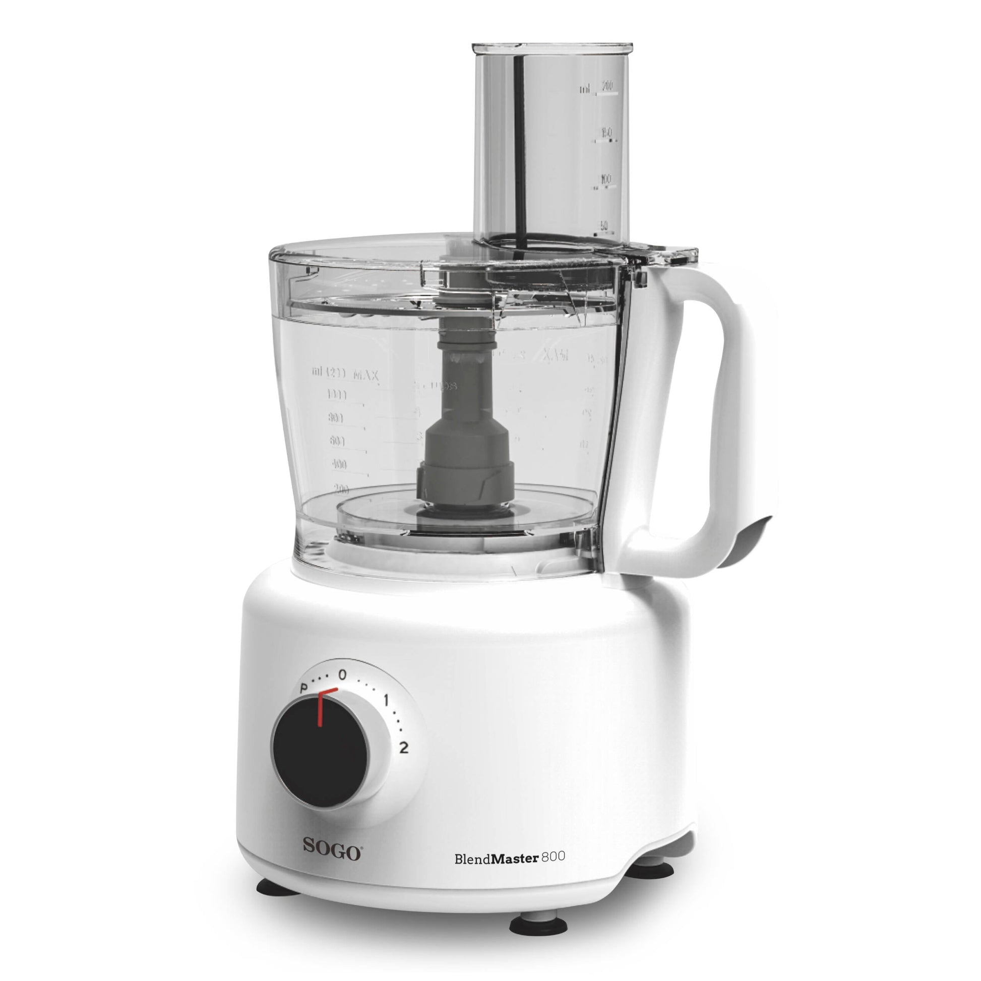 Food Processor “Blend Master800”