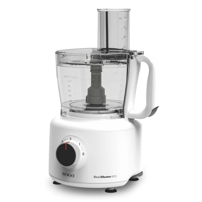 Food Processor “Blend Master800”