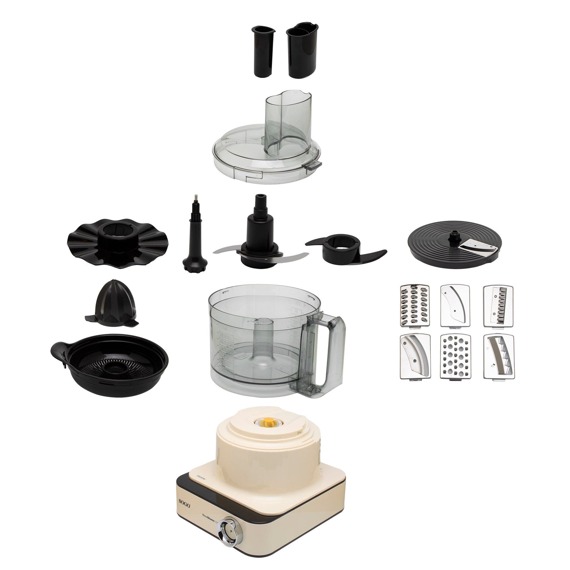 FOOD PROCESSOR