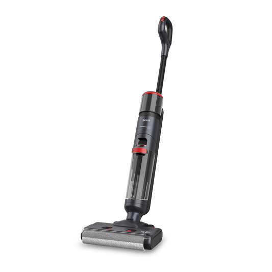 Cordless Wet & Dry Vacuum Mop SMARTCLEAN DUO