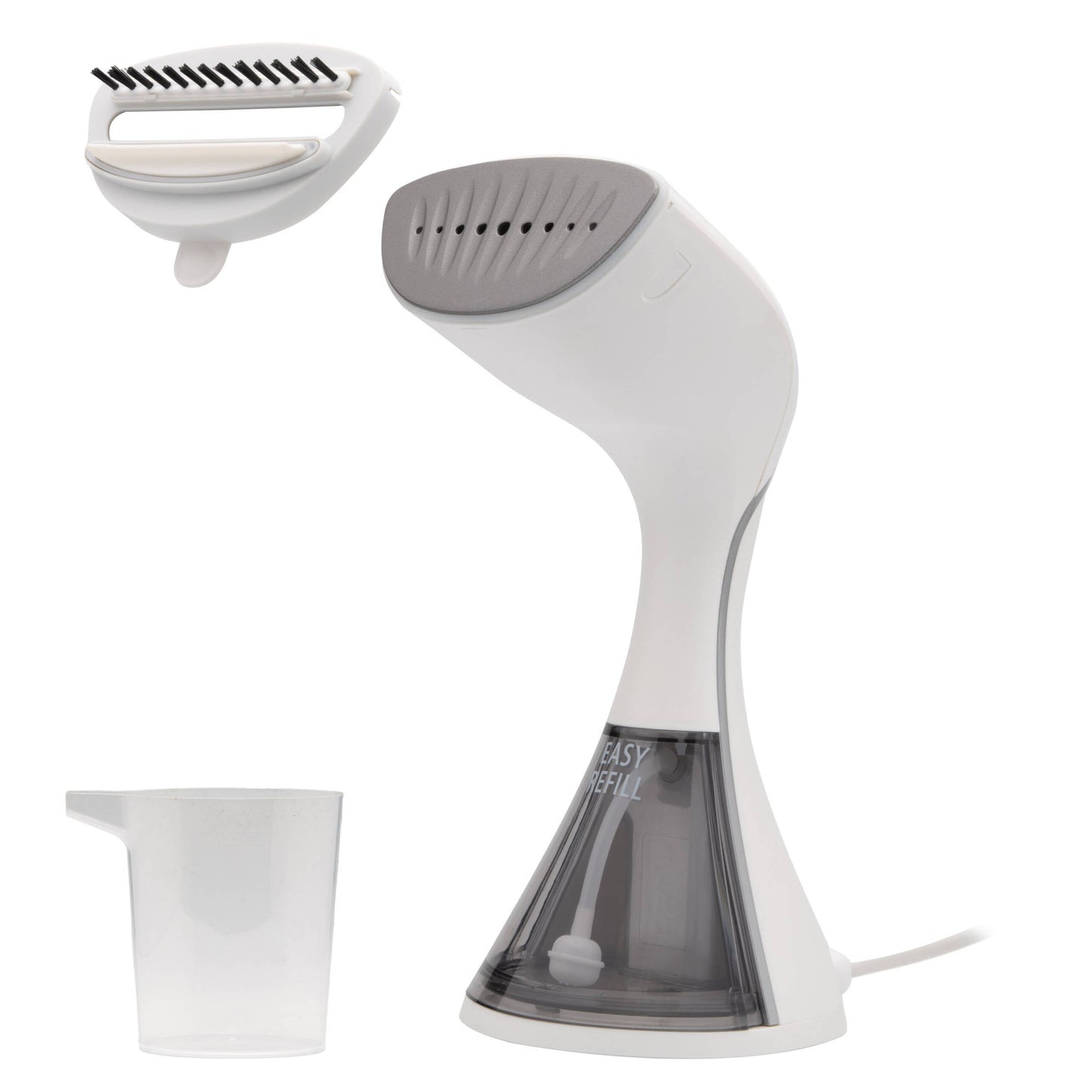 PORTABLE VERTICAL STEAM IRON