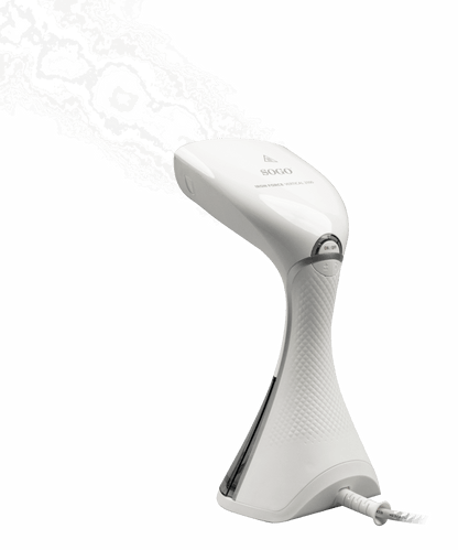 PORTABLE VERTICAL STEAM IRON