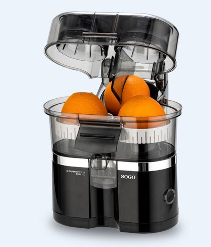 DOUBLE JUICER