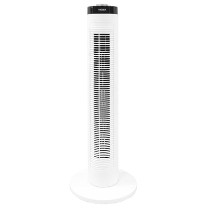 Tower Fan HAEGER Tower Wind – 81cm, 45W, 3 Speeds