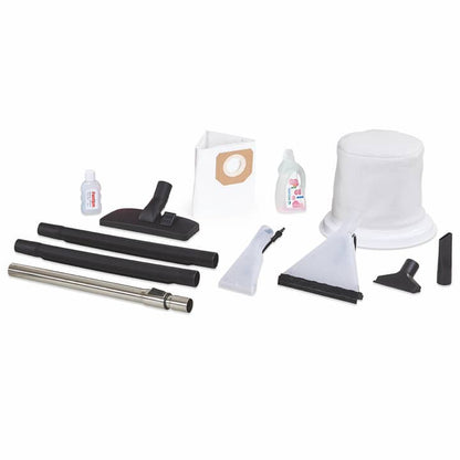 Multifunction Vacuum Cleaner HAEGER Aquaclean Pro – Recommended for people with allergies, 1400W, 9L