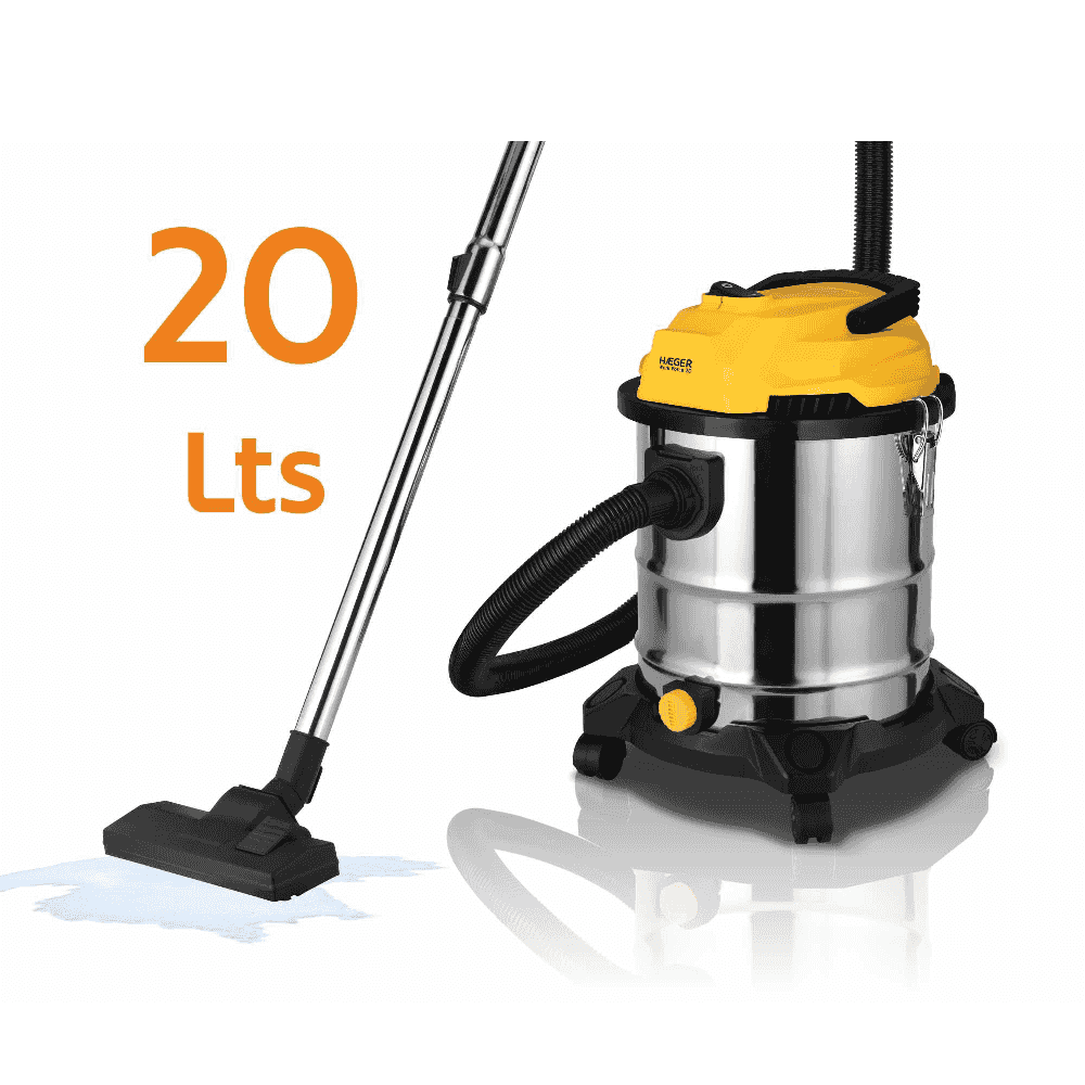 Solids and liquids vacuum cleaner Work Force 20
