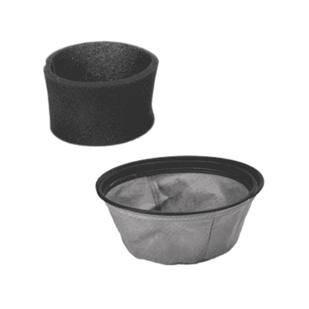 Solids and liquids vacuum cleaner Work Force 20