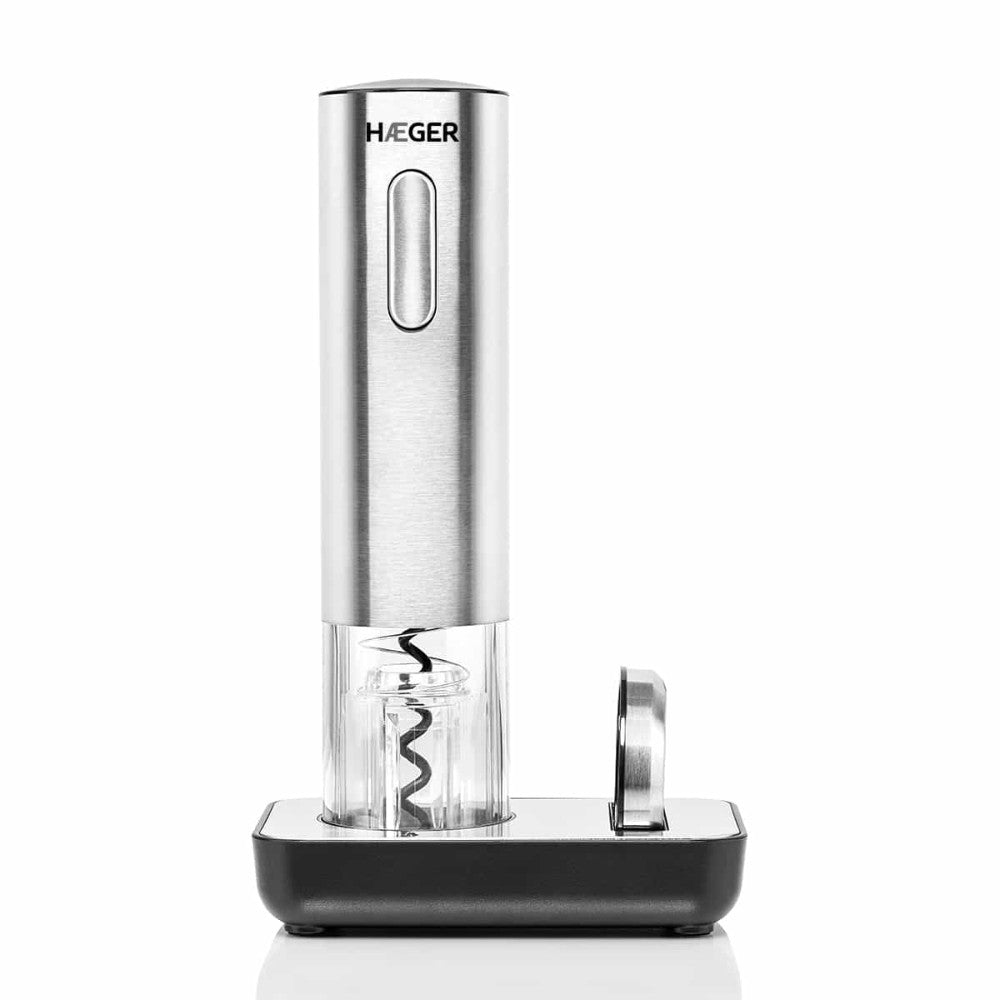 HAEGER MILANO *  Rechargeable Corkscrew
