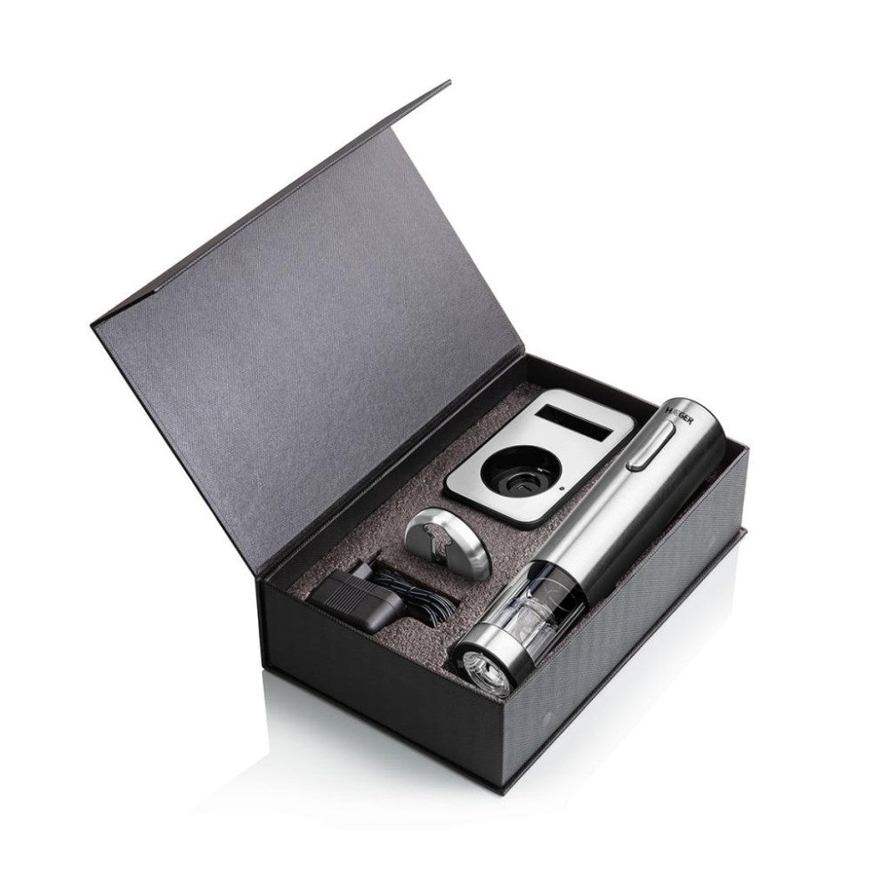 HAEGER MILANO *  Rechargeable Corkscrew